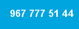 967 777 51 44